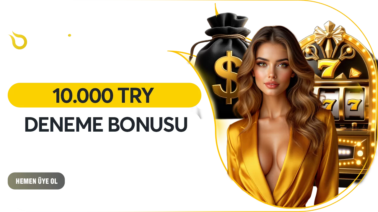 DENEME BONUSU
