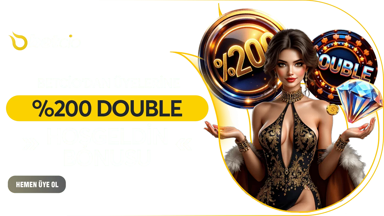 %200 DOUBLE HOŞGELDİN BONUS