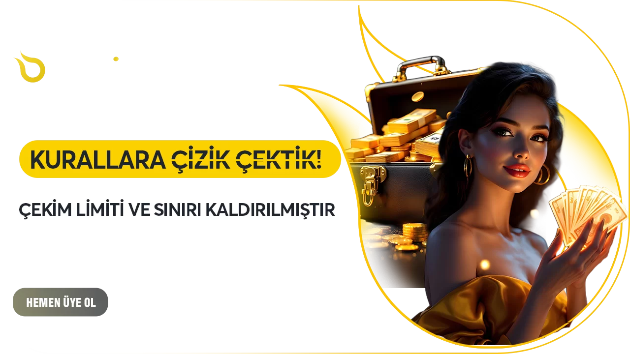 LİMİTSİZ ÇEKİM