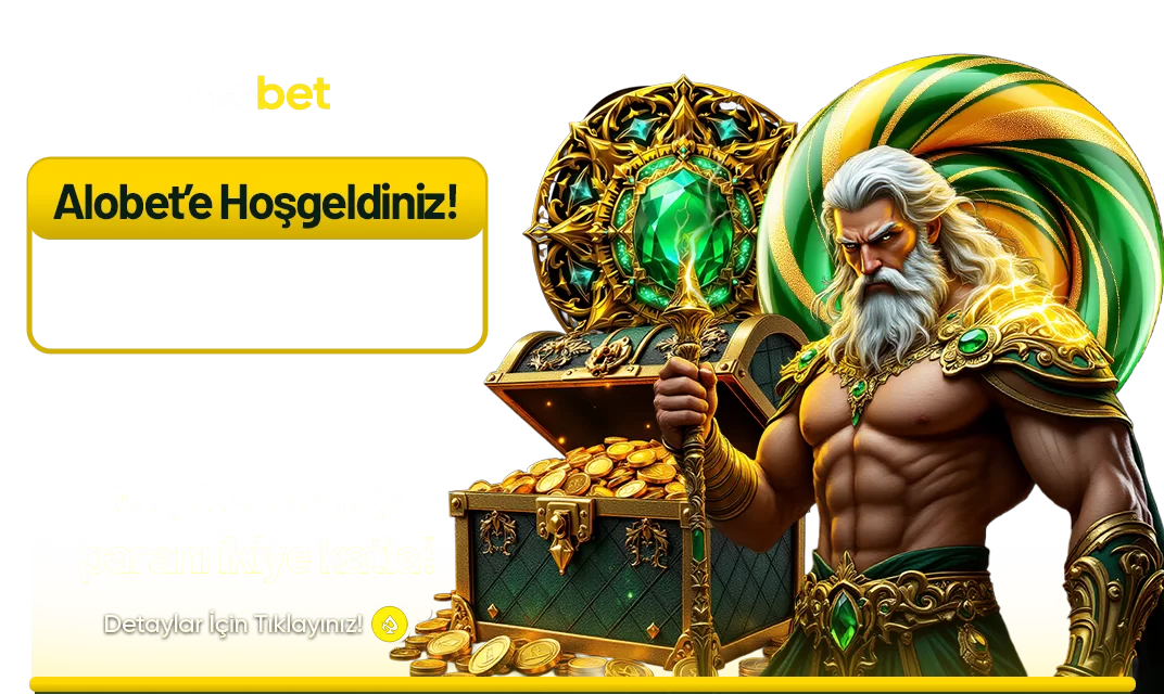 %100 CASINO HOŞGELDİN BONUSU