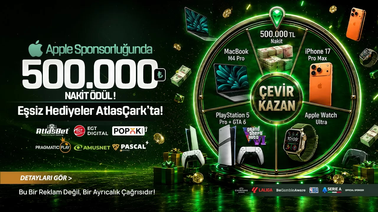 ATLAS ÇARK