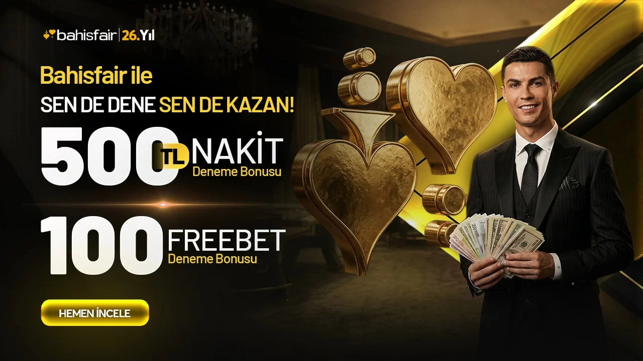 SEN DE DENE SEN DE KAZAN!