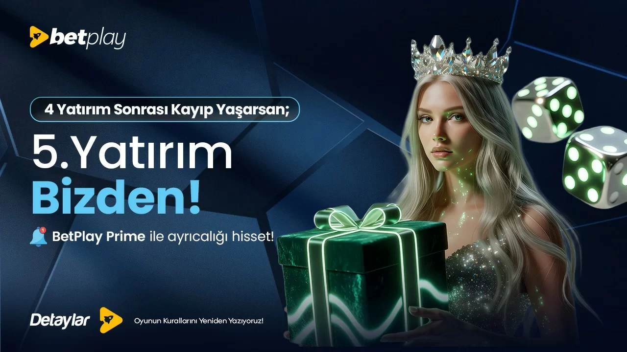 BETPLAY PRİME!