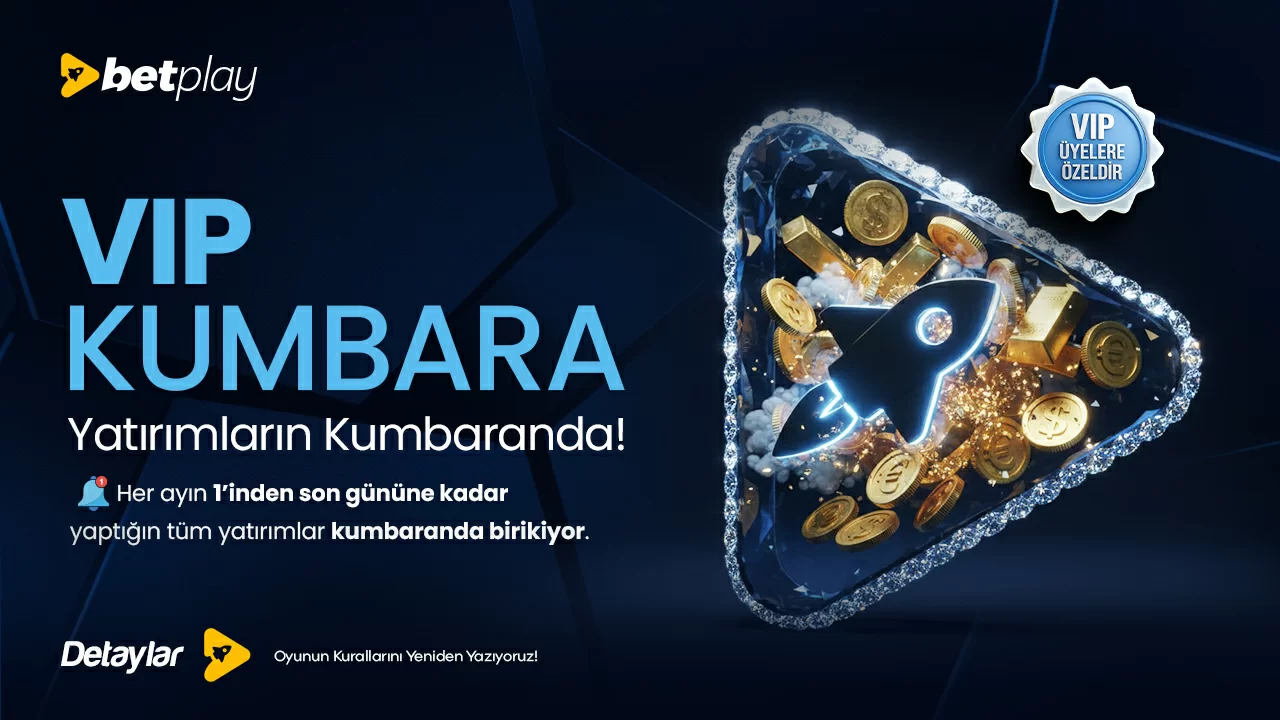 BETPLAY VIP KUMBARA!