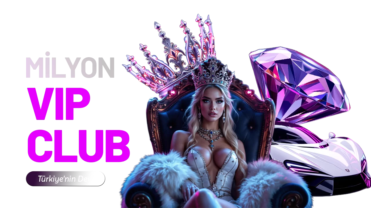 CASİNOMİLYON VİPCLUB!