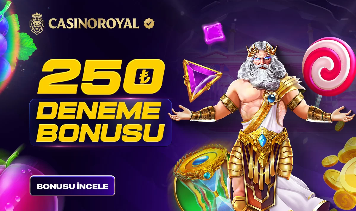 250₺ DENEME BONUSU