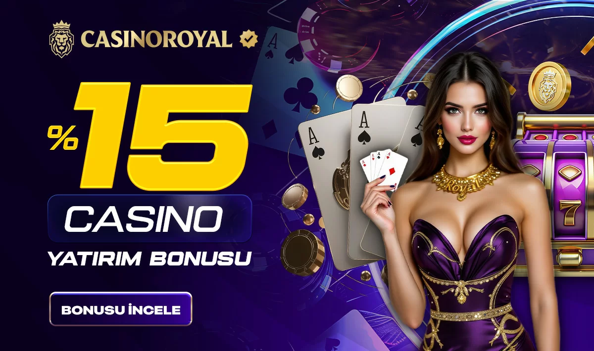 %15 YATIRIM BONUSU