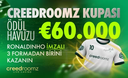 “CREEDROOMZ WORLD CUP” TURNUVASI