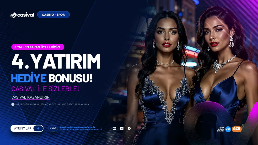 4. Yatırımınız Bizden Sadakat Bonusu