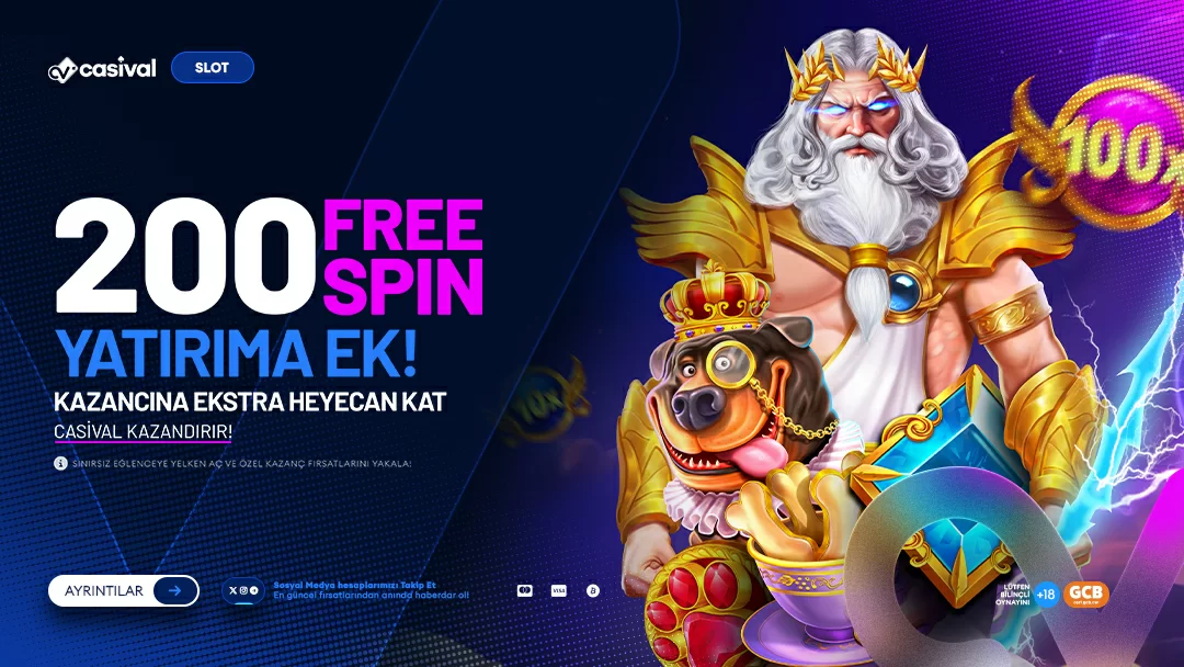 YATIRIMA EK FREESPİN