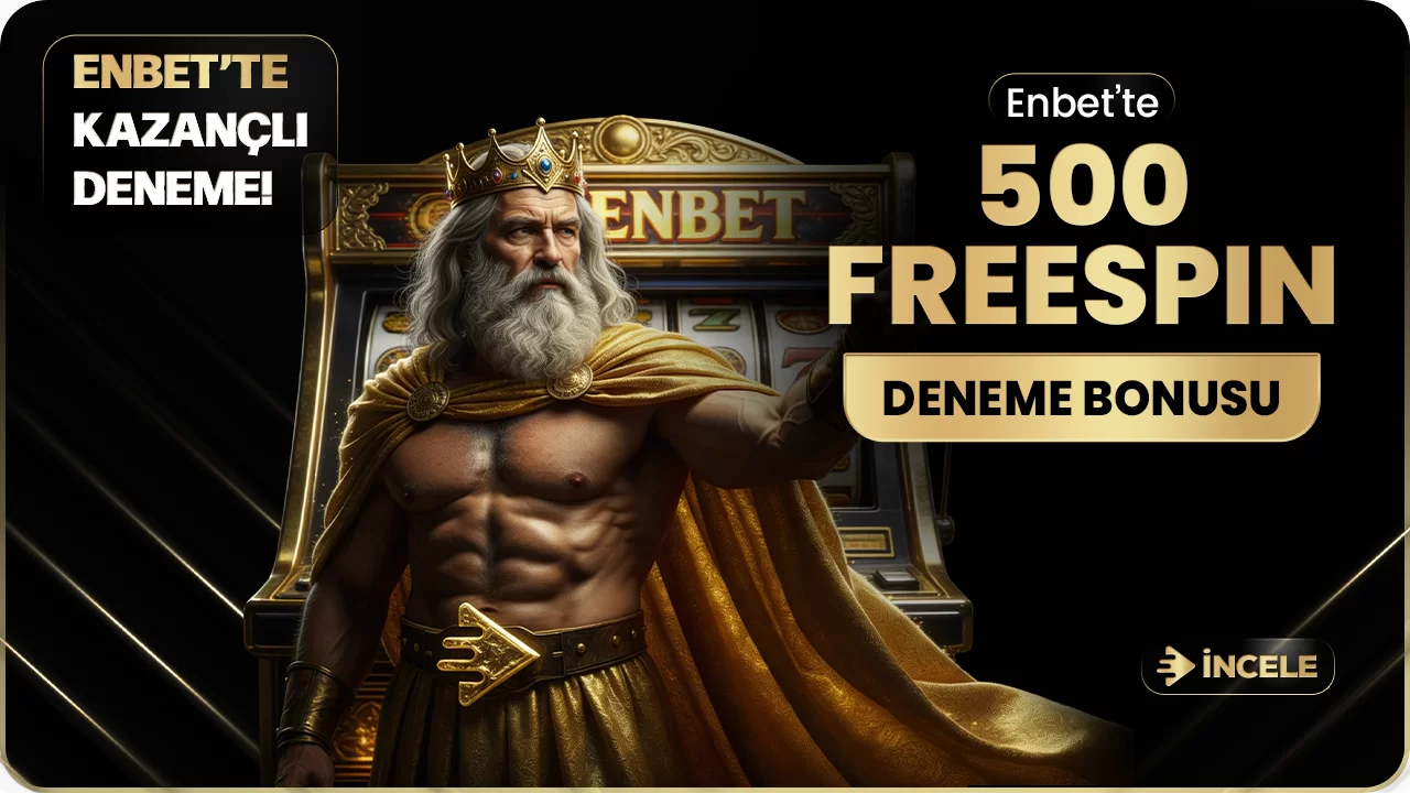 YATIRIM ŞARTSIZ DENEME BONUSU