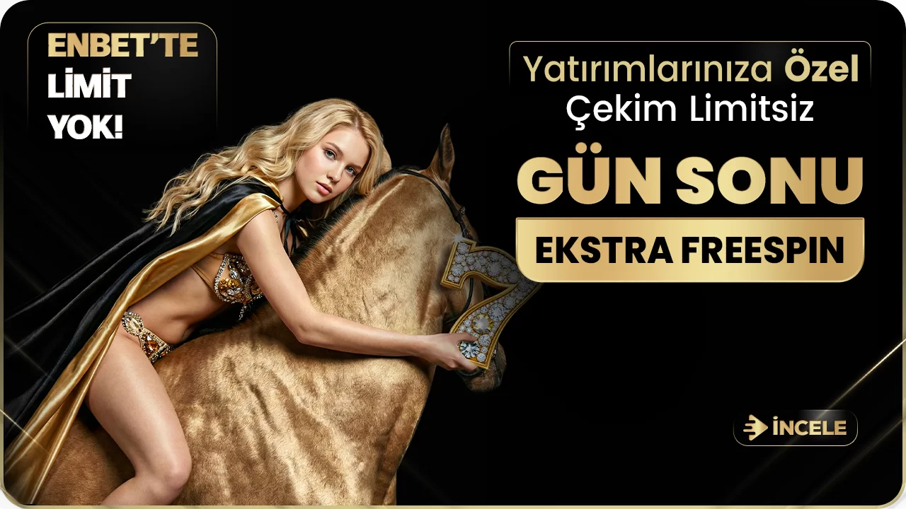 GÜN SONU FREESPİN