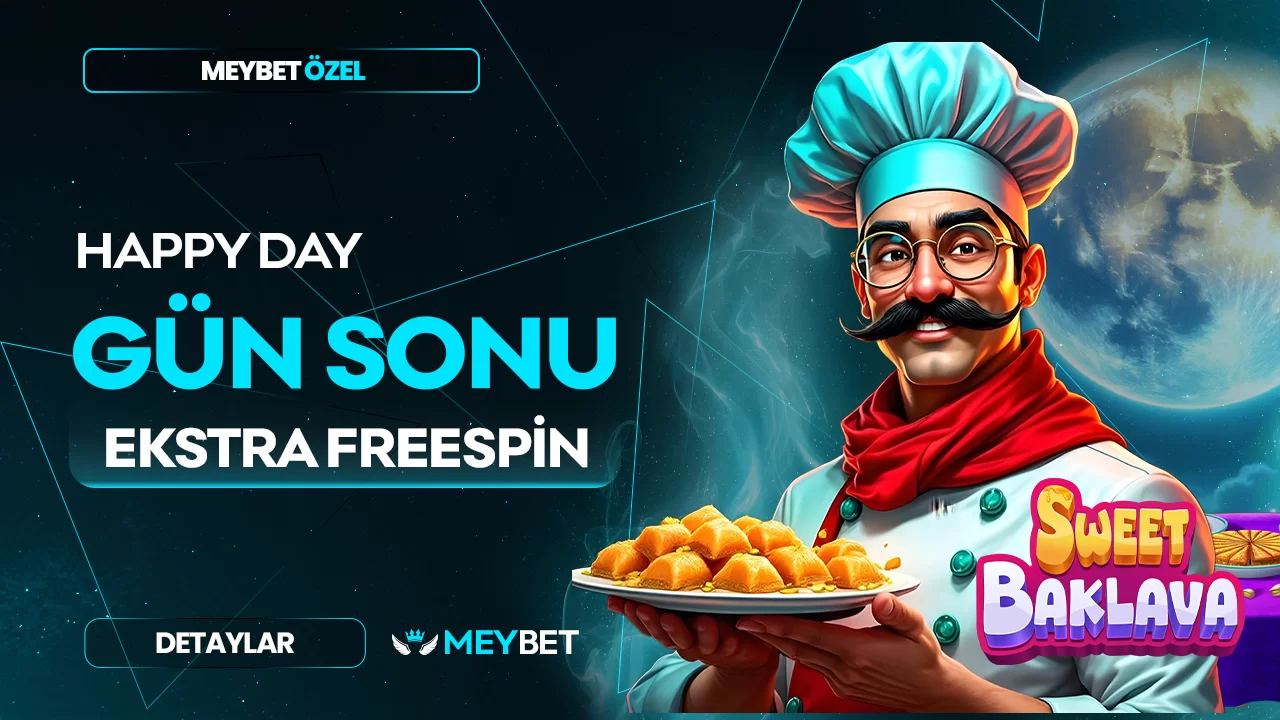 GÜN SONU FREESPIN!