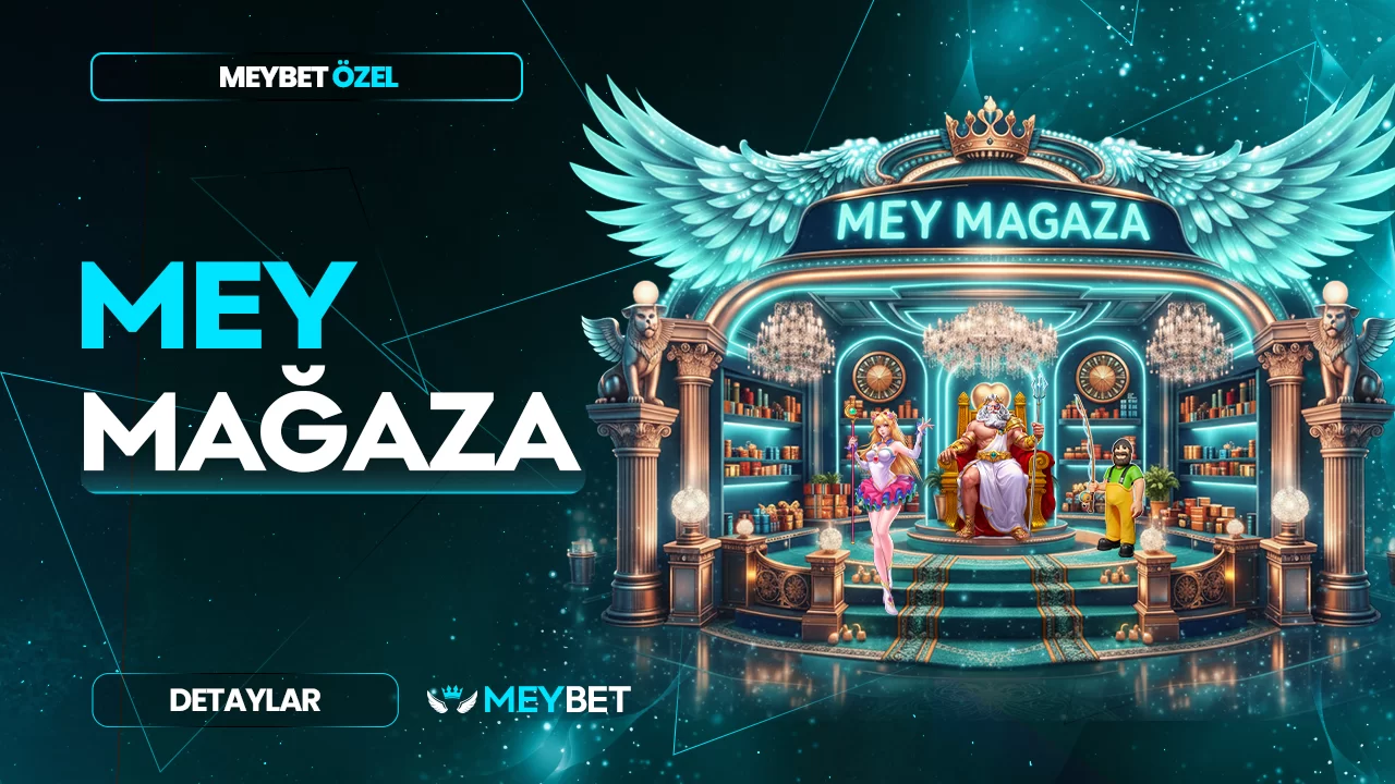 MEY MAĞAZA
