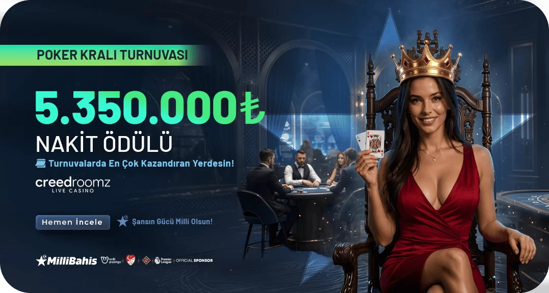 POKER KRALI TURNUVASI