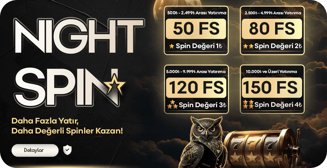 NİGHTSPİN