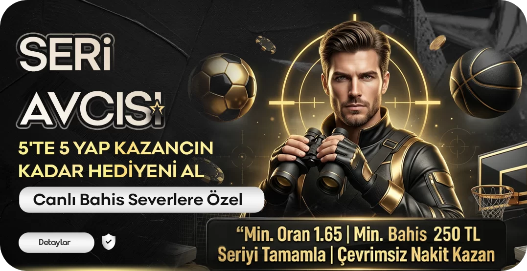 SERİ AVCISI