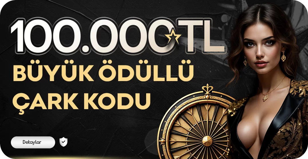 HER YATIRIMA ÇARK KODU HEDİYE