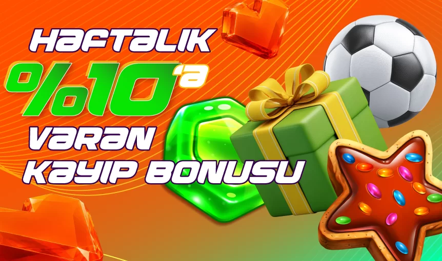 TAMBET HAFTALIK KAYIP BONUSU