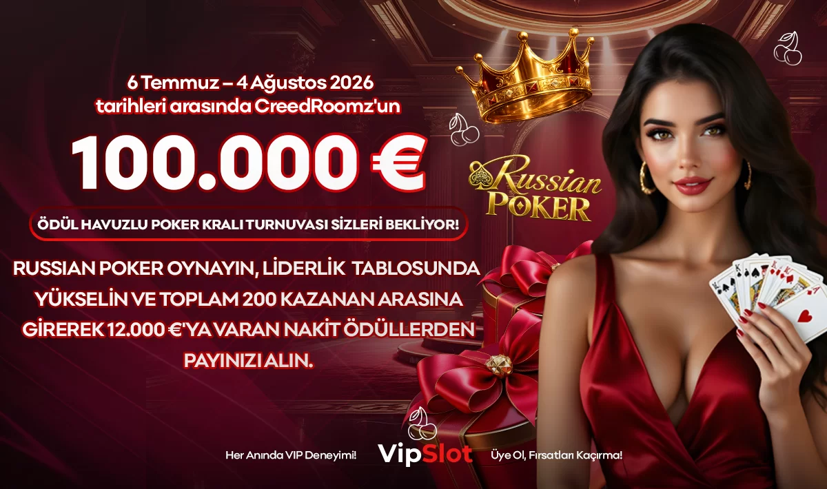 Poker Kralı Turnuvası