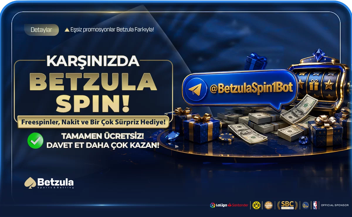 BETZULA SPIN!